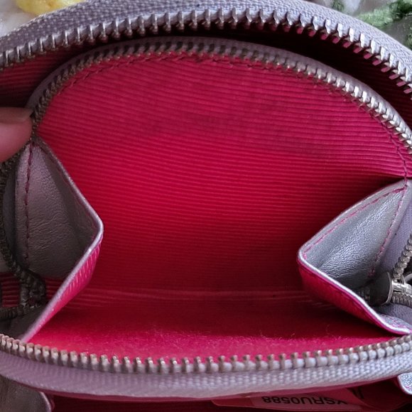 Juicy Couture Mini Handbag + Tiny Heart Charm - Picture 12 of 14